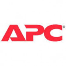 APC Vertical PDU Mounting Brackets - Black AR8415